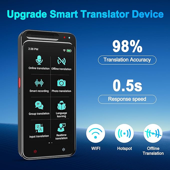 Traductor en Tiempo Real