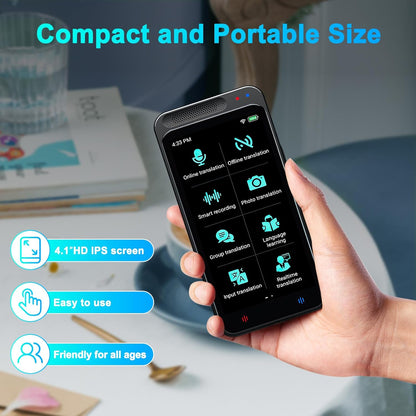 Traductor en Tiempo Real