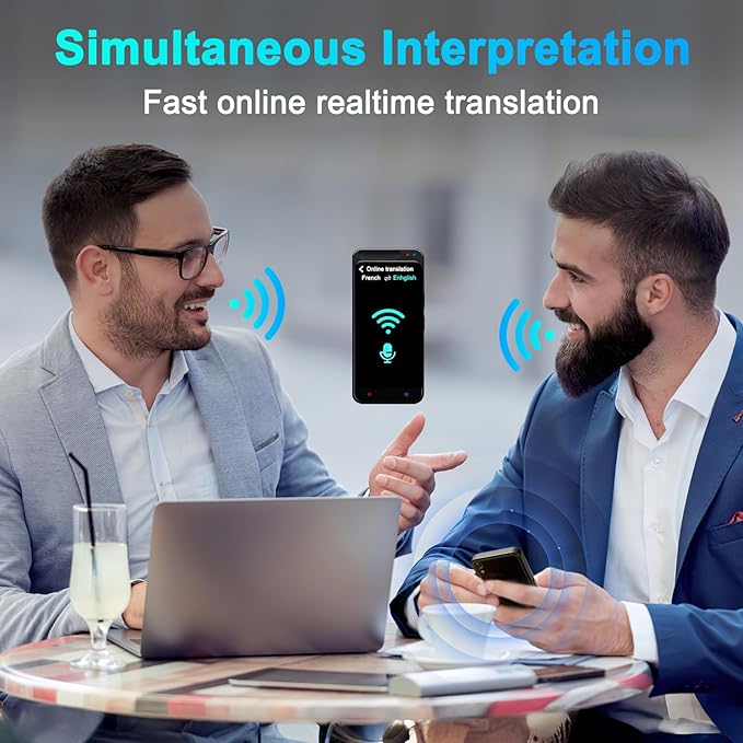 Traductor en Tiempo Real